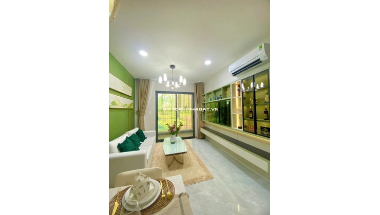 Bcons Solary – Căn hộ 53m² dưới 2 tỷ hiếm hoi tại khu Đông, giữ chỗ ngay!